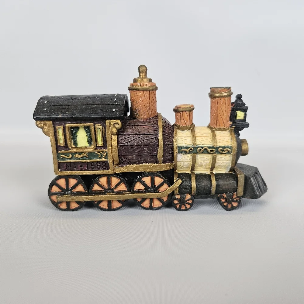Home Towne Express 1998 Edition Engine JC Penney Christmas Train